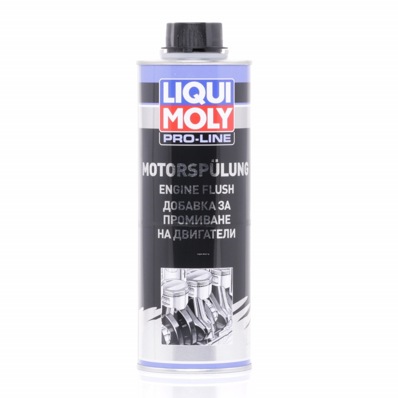LIQUI MOLY ENGINE FLUSH ADITIV ZA ČIŠĆENJE MOTORA
