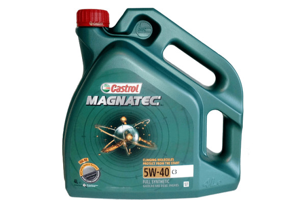 ULJE CASTROL MAGNATEC 5W40 C3 4L
