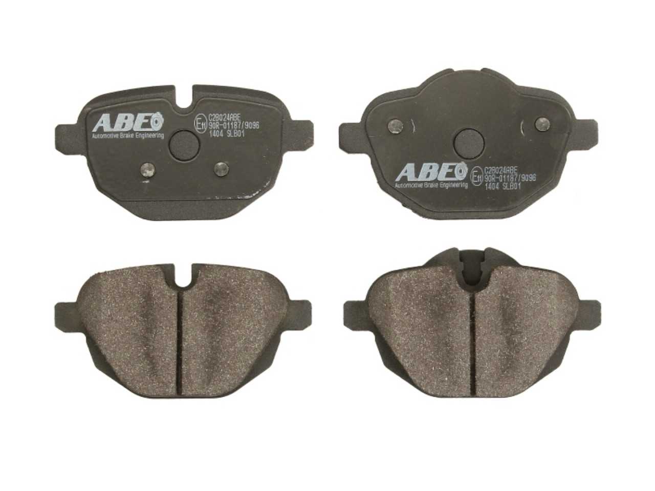 Disk plocice BMW 6 GRAN TURISMO (G32) 1.6-4.4