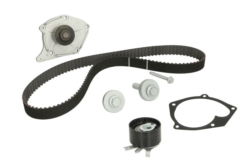 PUMPA ZA VODU ZUPCASTI timing belt kit + WP Nissan