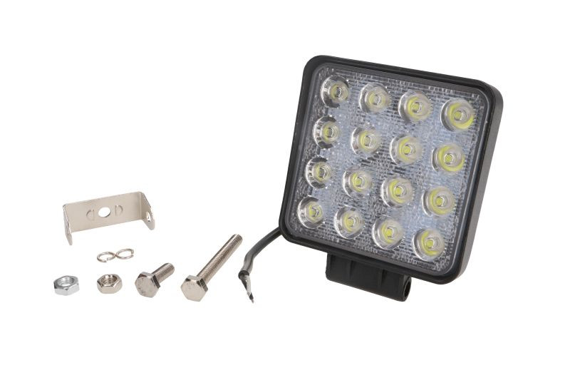 RADNI FAROVI LED DALEKOSEZNA SVJETLA 48,0W TRUCKLIGHT