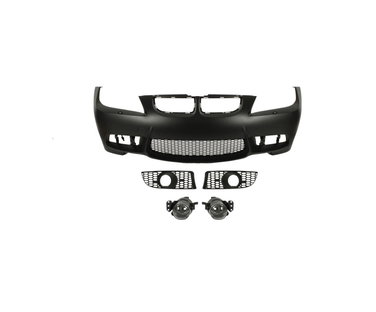 PREDNJI BRANIK KARAMBOLKA BMW 3 E90, E91 12.04-07.08