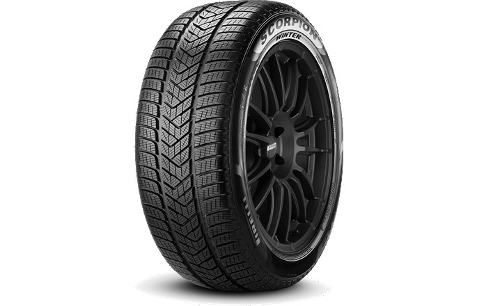 PIRELLI 255/40R22 103H XL J Scorpion Winter
