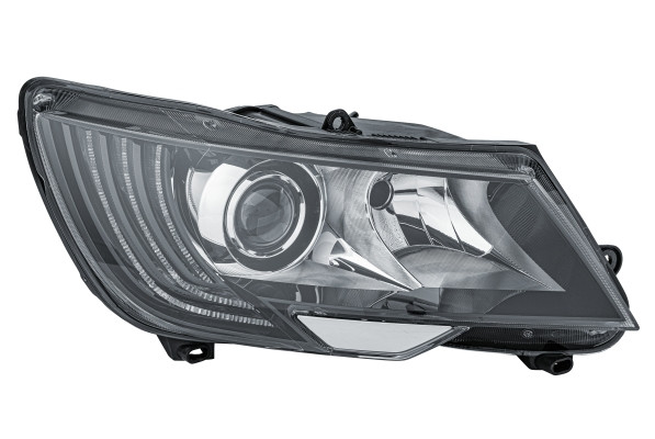 GLAVNI FAR PREDNJI DESNI SKODA SUPERB 2 13-15