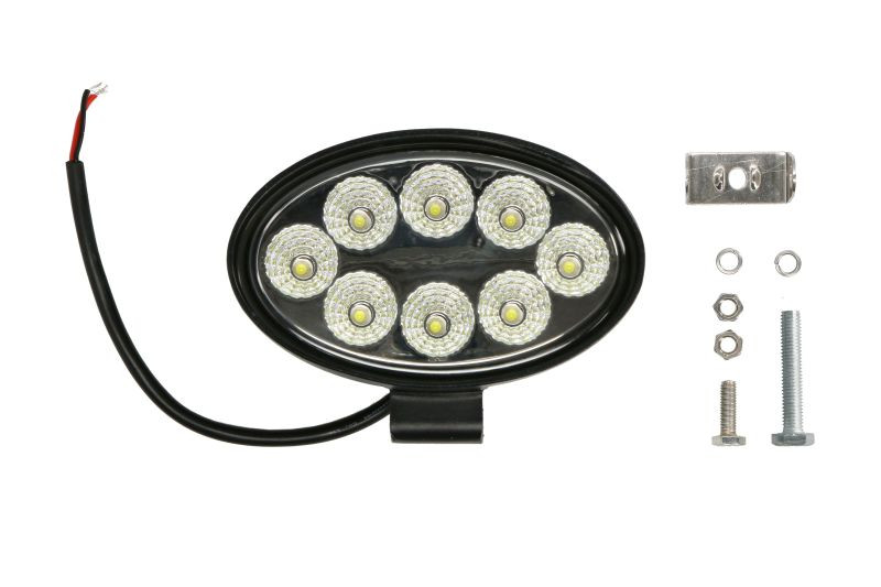 RADNI FAROVI LED DALEKOSEZNA SVJETLA 24.0W TRUCKLIGHT