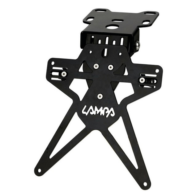 LAMPA NOSAČ ZA REGISTRACIJU TABLICU EVO 2 190x45mm