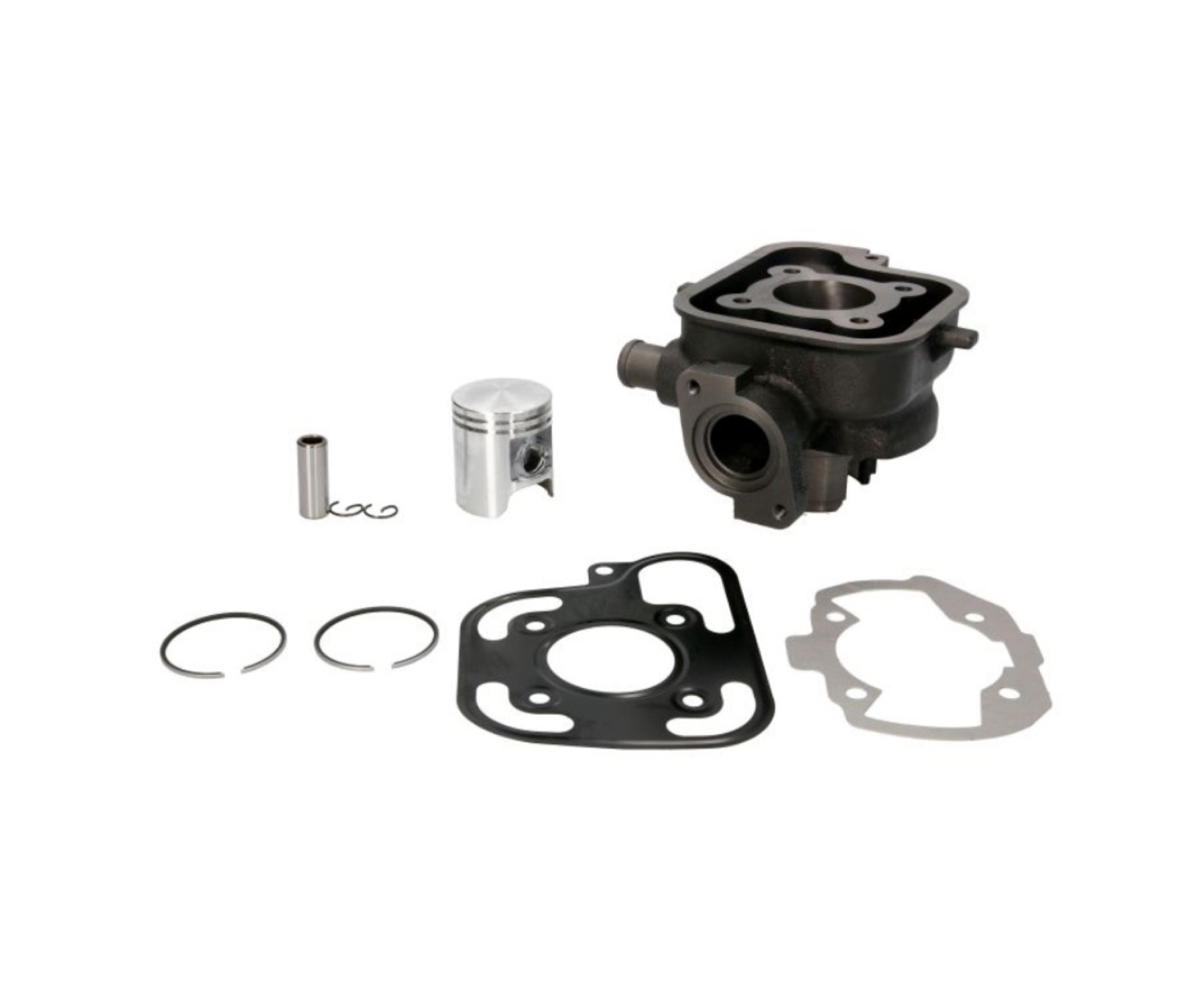 Cilindar motora, dihtunzi, klip PEUGEOT LUDIX II 50 2003-2015