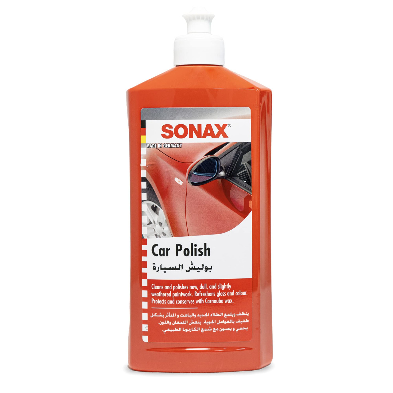 SONAX POLITURA PASTA ZA POLIRANJE 500ml