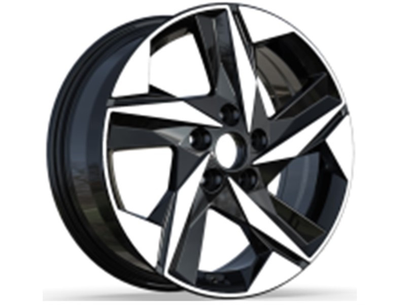 4 ALU FELGE 17X7 5X114,3 ET49 67,1