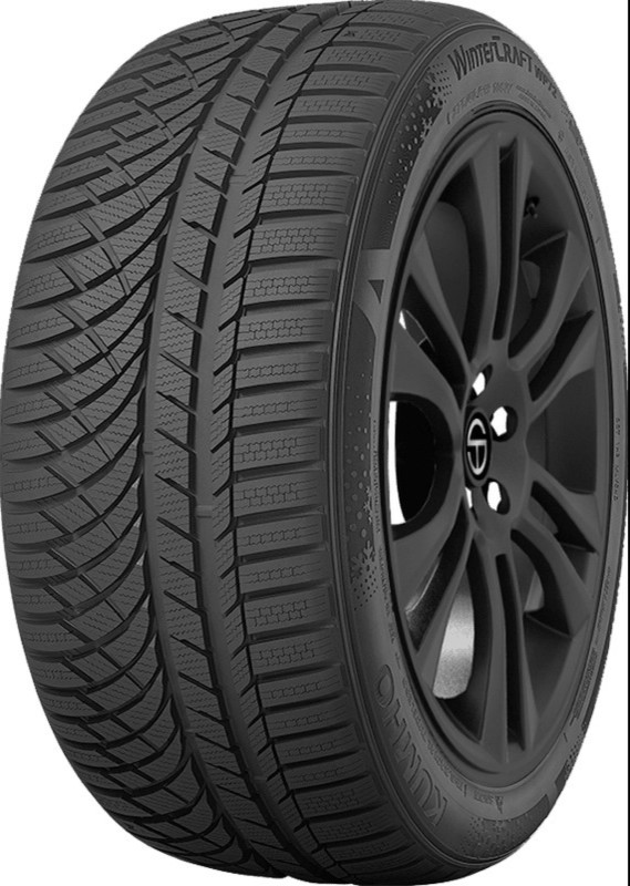 Gume zimske MS 255 35 19 WinterCraft WP72 96V KUMHO