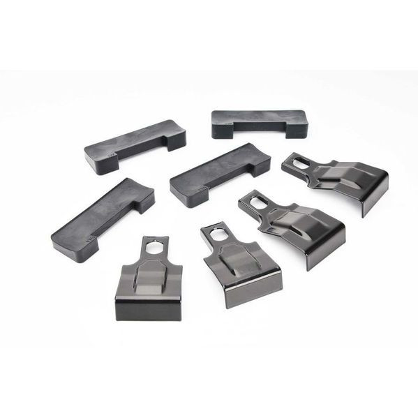 THULE FIXPOINT KIT FIAT Doblo XT, Van, Transit Connect