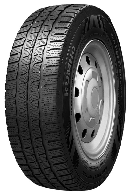 Gume zimske MS 215 75 16 16C PorTran CW51 116R KUMHO