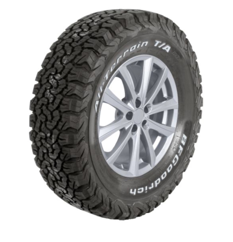 Gume terenske 285 70 17 All-Terrain T/A KO2 BF GOODRICH