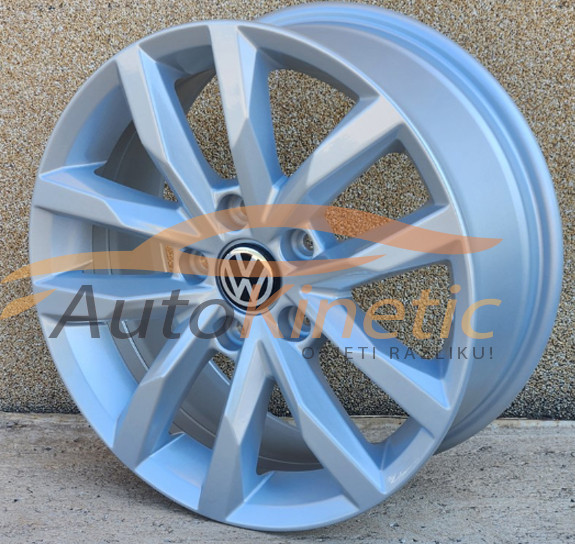 ALU FELGE 16X6,5 JOT ET41 57,1 SILVER VW GRUPACIJA