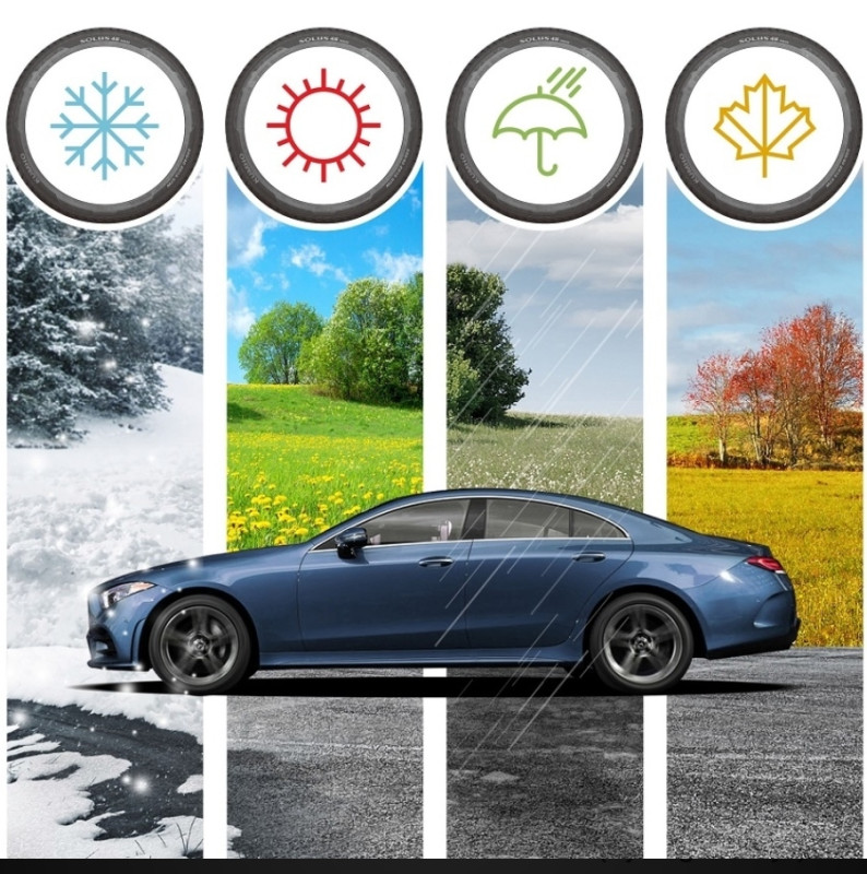 195 65 15 195/65 R15 SOLUS KUMHO ALL SEASON