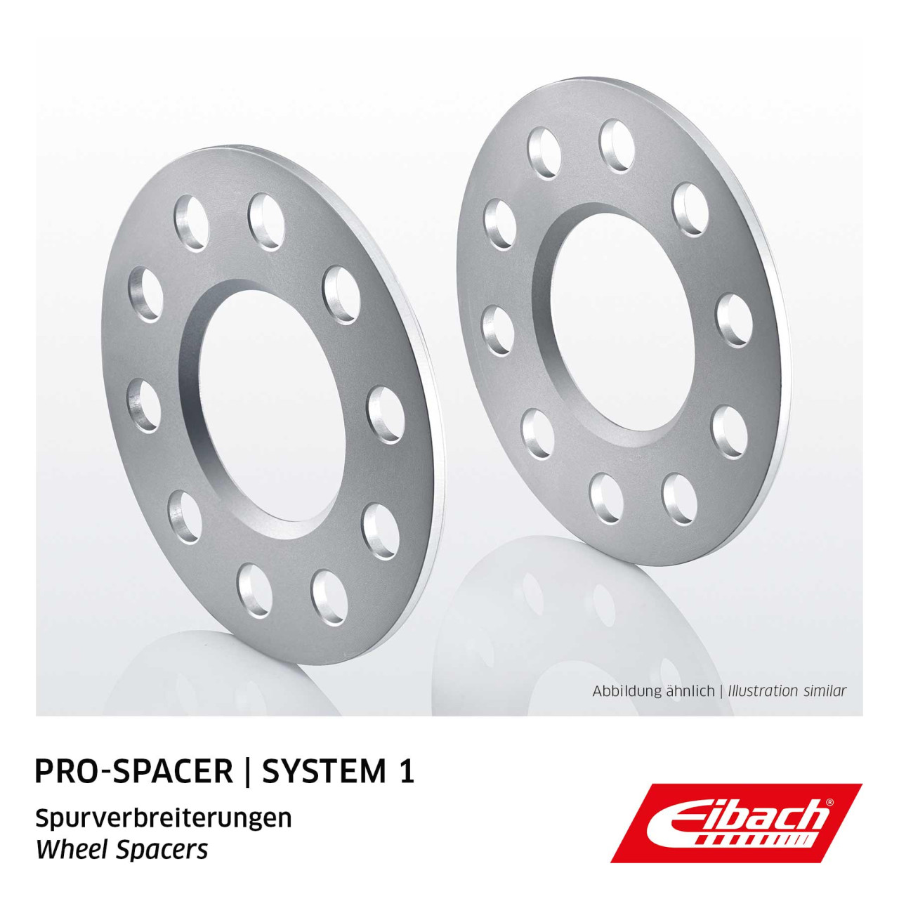 EIBACH PRO SPACER DISTANCER 5mm 2KOM 4X100 60mm