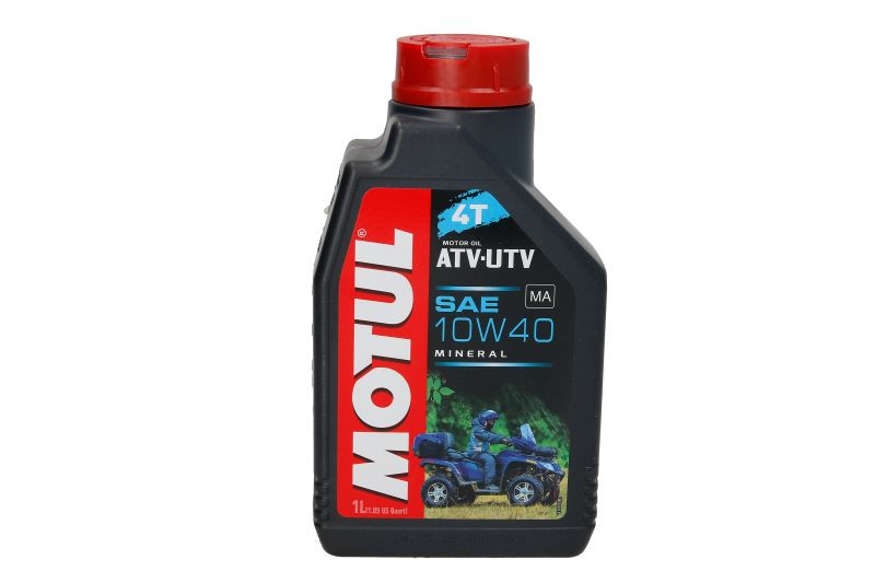 ULJE  MOTUL ATV-UTV 10W40 1l