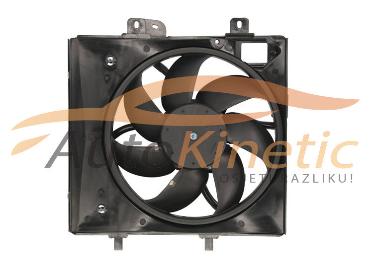 VENTILATOR HLADNJAKA PEUGEOT 1007 2008 207