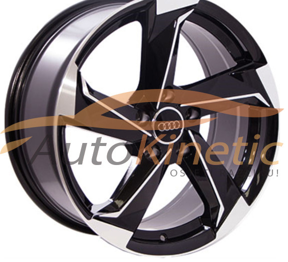 ALU FELGE 17 X7,5 5X112 ET35 66,45 AUDI