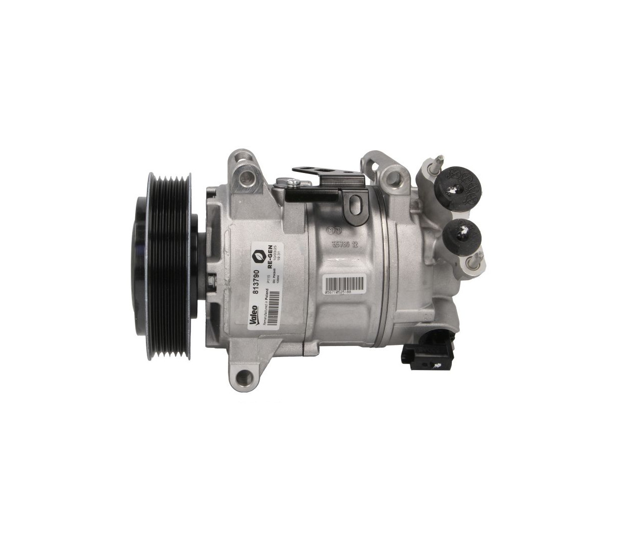 KOMPRESOR KLIME VALEO  CITROEN C4 GRAND PICASSO II, C4 PICASSO II