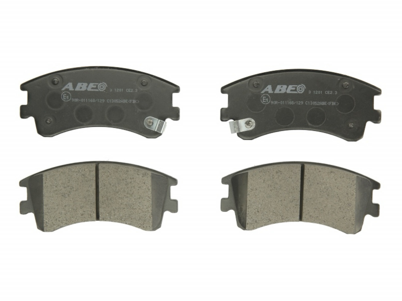 Disk plocice VOLVO V40, V50, V60, V70, V90 CROSS COUNTRY