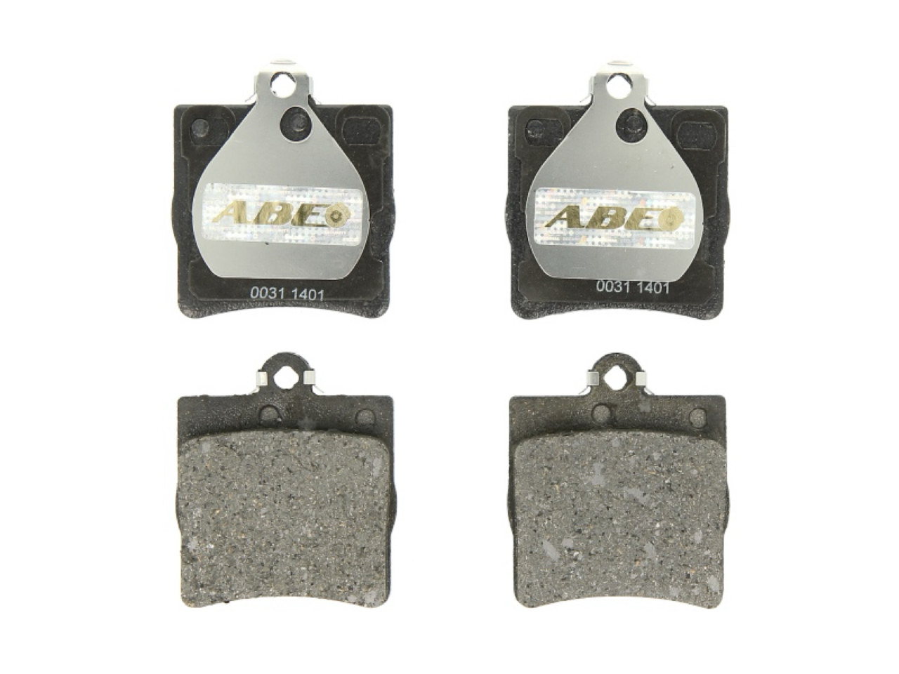 Disk plocice MERCEDES 124 T-MODEL (S124) 05.86-06.11