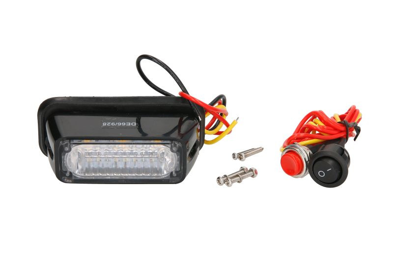 ROTACIJSKA SIGNALNA SVJETLA LED 12..0V/24.0V TRUCKLIGHT