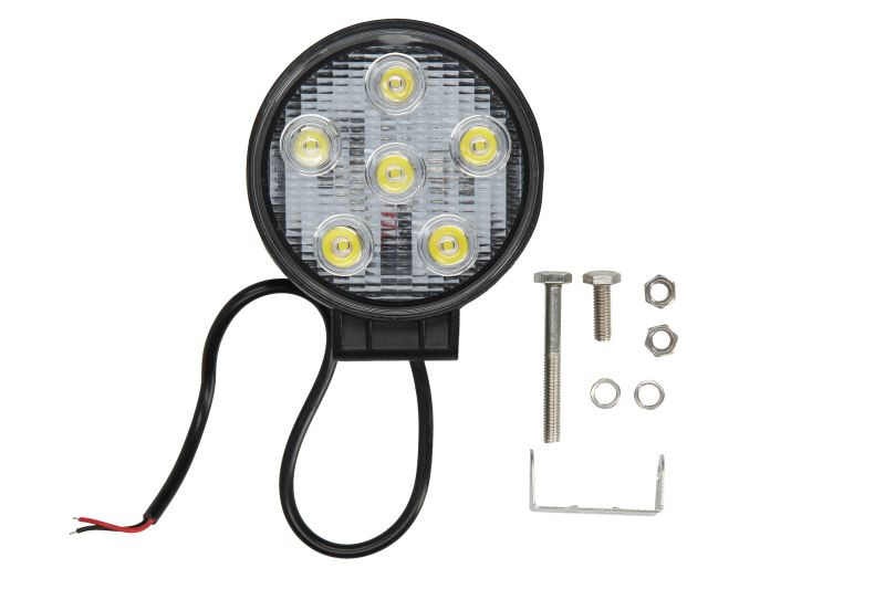 RADNI FAROVI LED DALEKOSEZNA SVJETLA 18.0W TRUCKLIGHT