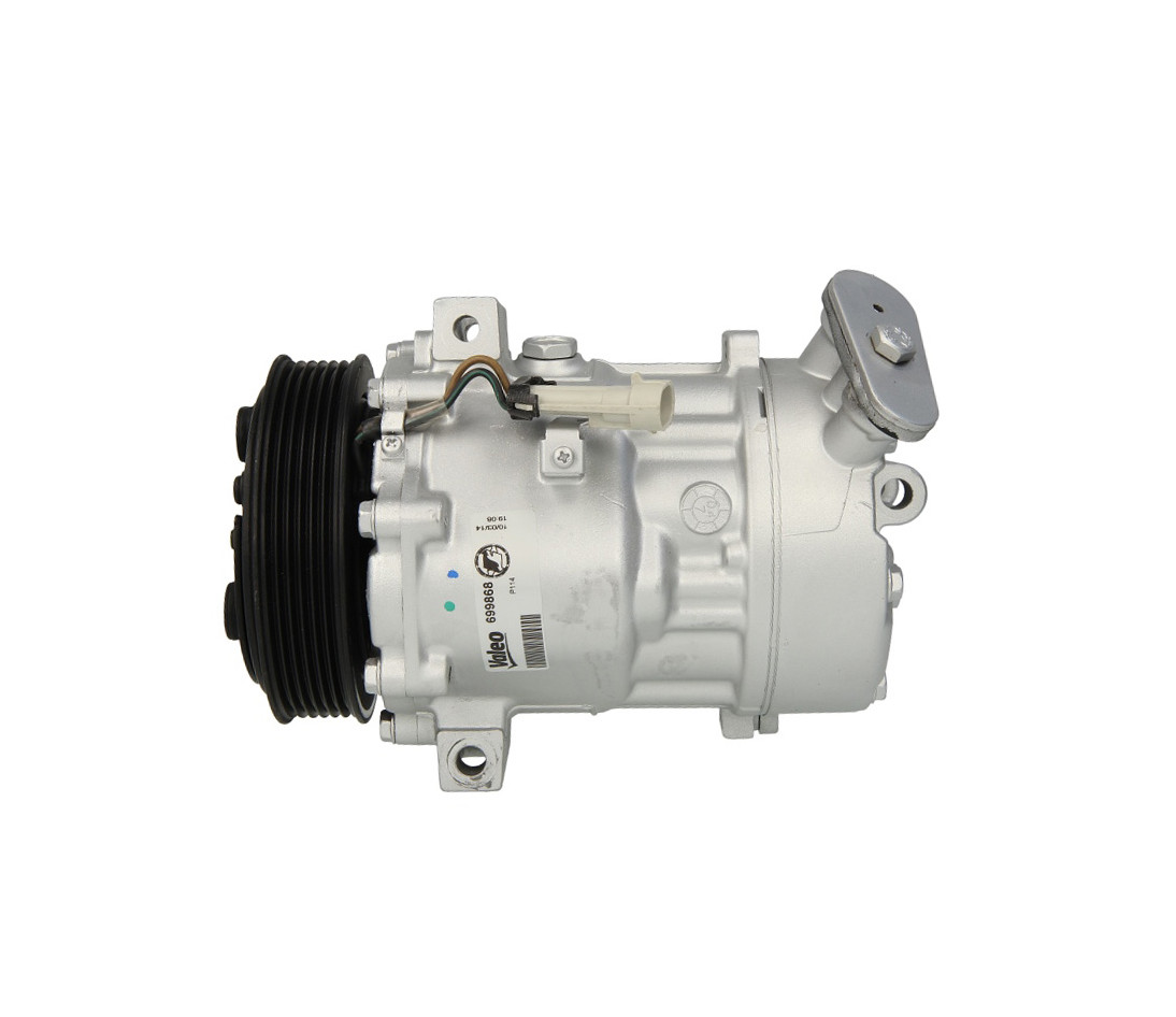 KOMPRESOR KLIME CADILLAC BLS FIAT CROMA OPEL SIGNUM VECTRA C