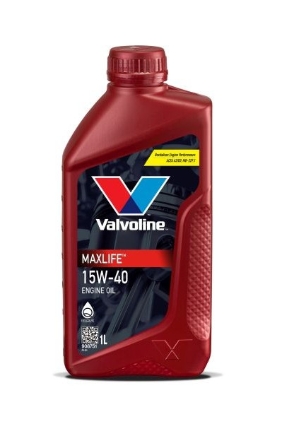 ULJE VALVOLINE MAXLIFE 15W40 1L