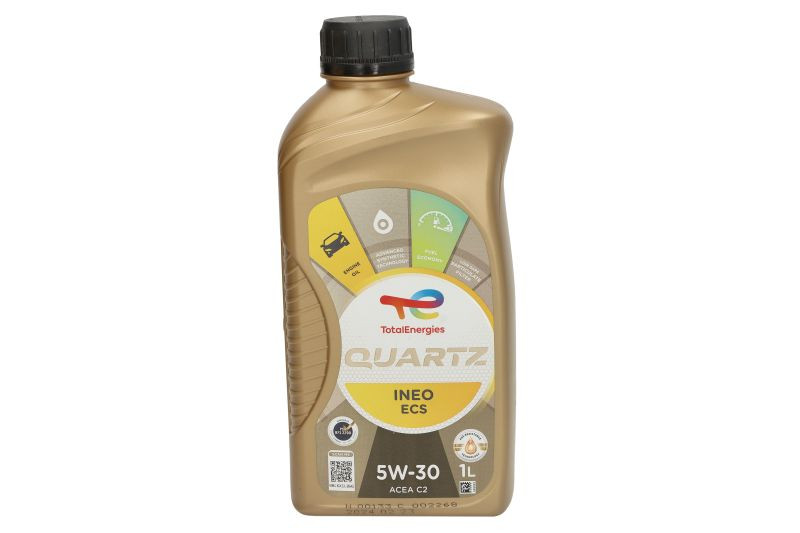 ULJE TOTAL INEO ECS 5W30 1L