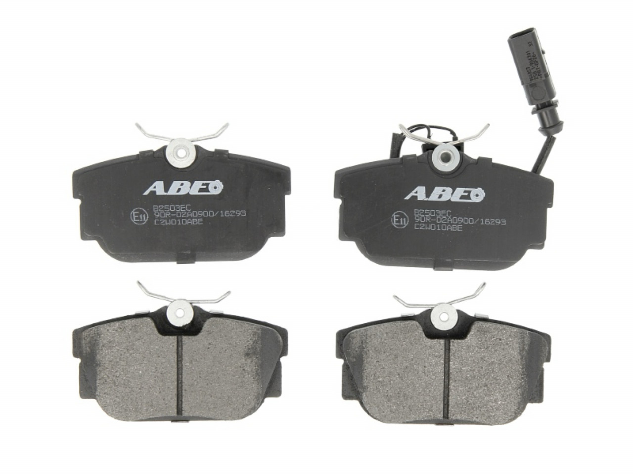 Disk plocice SEAT ALHAMBRA 1.8/1.9TD/2.8 03.95-03.10