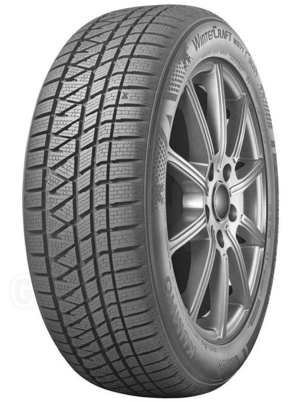 Gume zimske MS 215 55 18 WinterCraft WS71 99V KUMHO