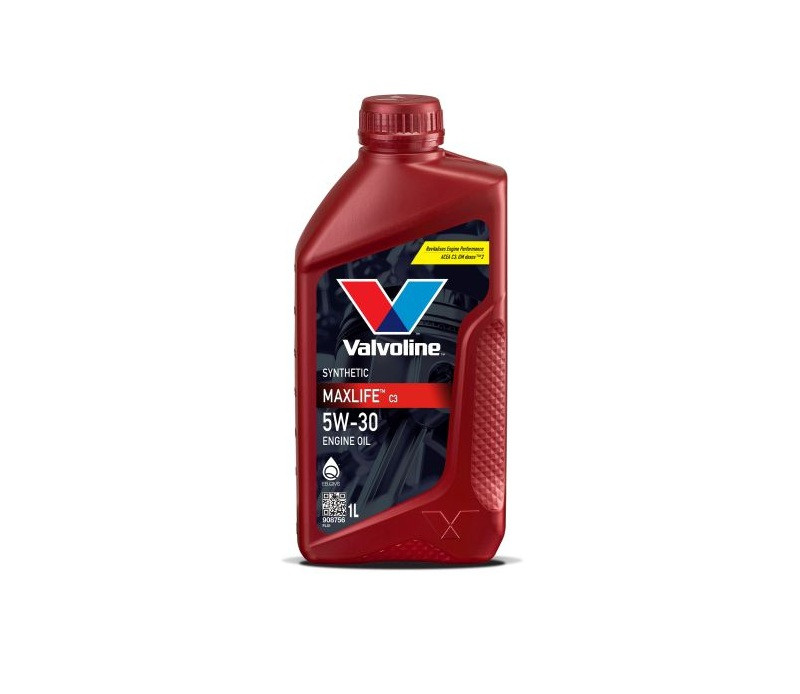 ULJE VALVOLINE MAXLIFE 5W30 C3 1L