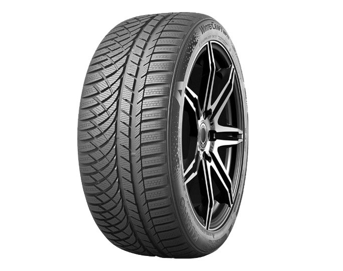 GUME KUMHO 265/35R19 265 35 19 98W XL WINTERCRAFT WP72 ZIMSKA
