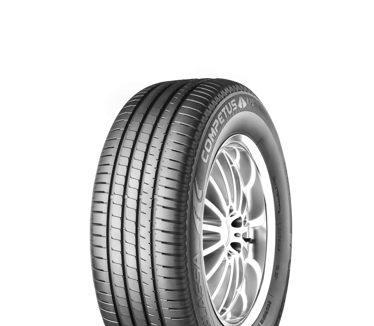 GUMA LASSA 235/60R16 235 60 16 100V COMPETUS H/P 2 LJETNA