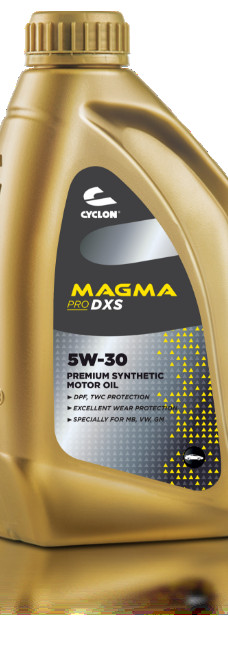ULJE CYCLON MAGMA PRO DXS 505.01 5W30 4L