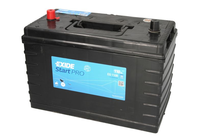 AKUMULATOR EXIDE 12V 110Ah 950A