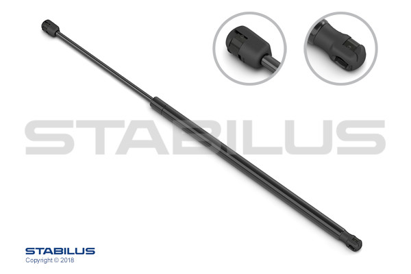 AMORTIZER AMORTIZERI HAUBA MOTORA SEAT LEON TOLEDO
