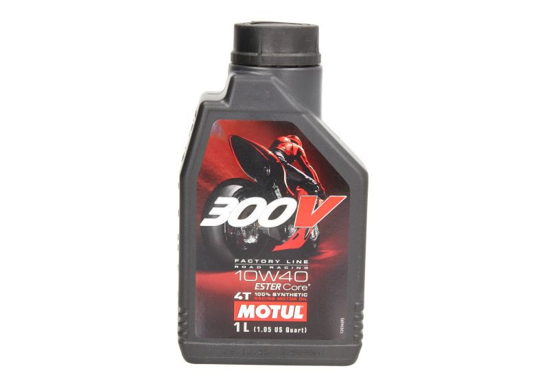 ULJE MOTUL 300V Factory Line 10W40 1l