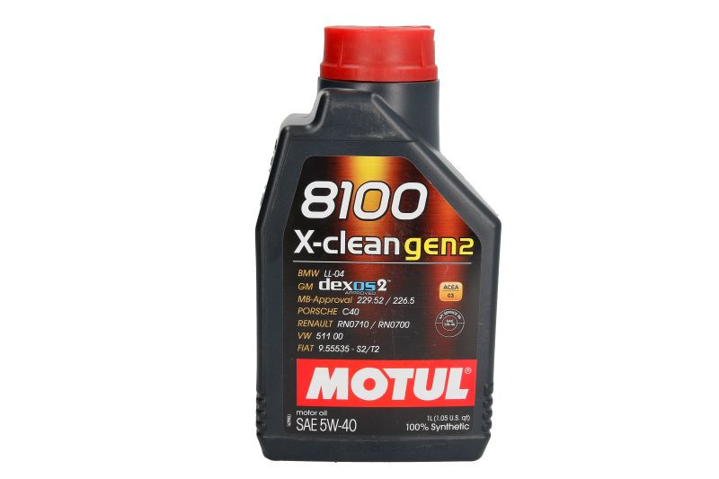 ULJE MOTUL 8100 5W40 1l