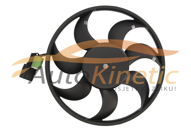 VENTILATOR OPEL ASTRA H ASTRA H GTC
