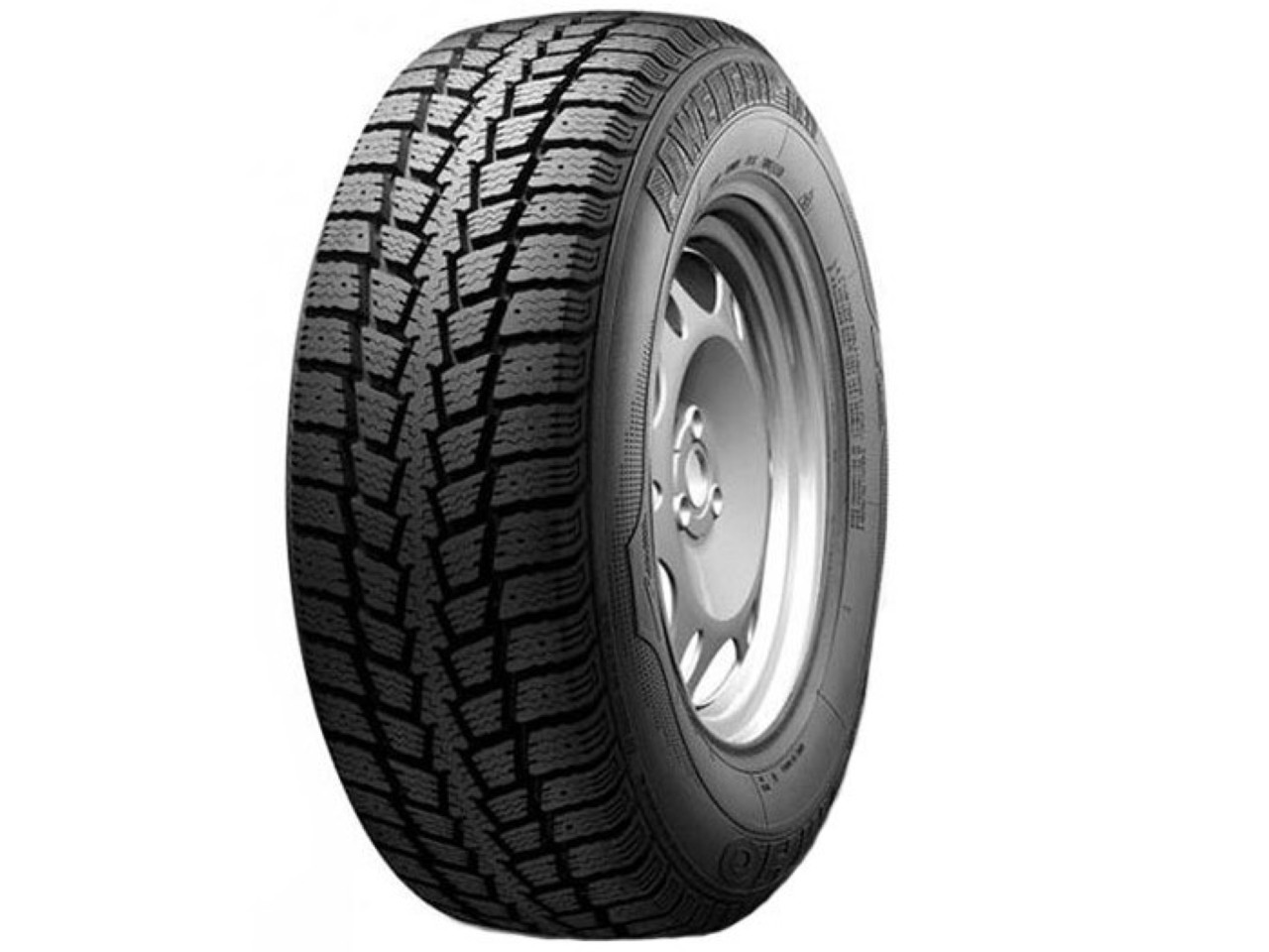 Gume zimske MS 205 70 15 C 15C KC11 106Q KUMHO