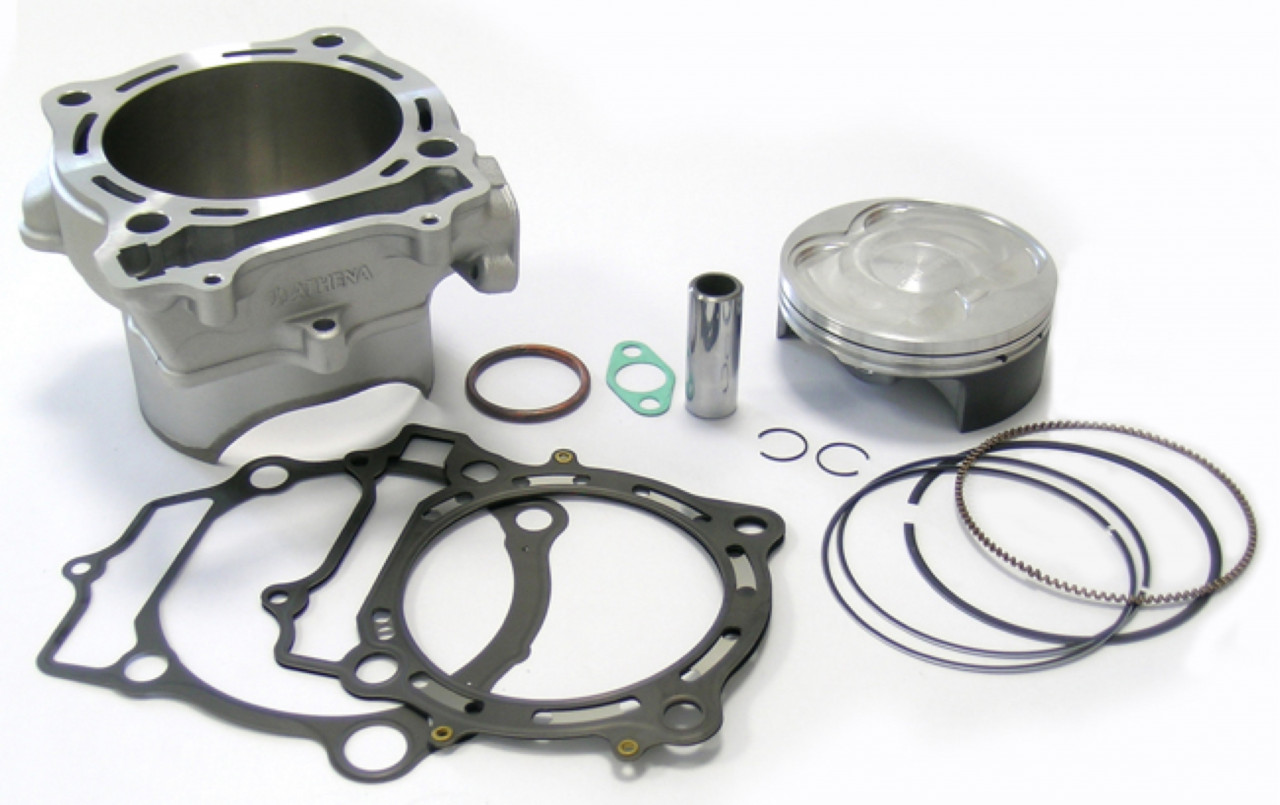 Cilindar i klip SUZUKI RM-Z 450 2005 - 2006