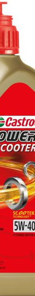ULJE  CASTROL Power 1 Scooter 5W40 1l