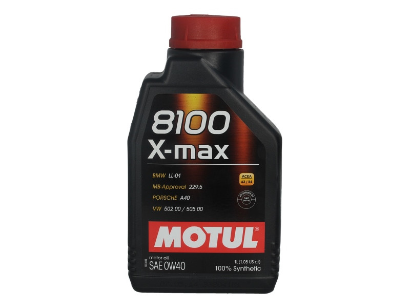 ULJE MOTUL 8100 0W40 1l
