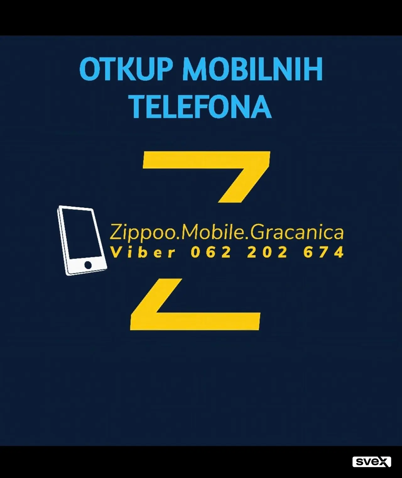 Otkup/prodaja mobilnih telefona i tehnike - Zippoo Gračanica