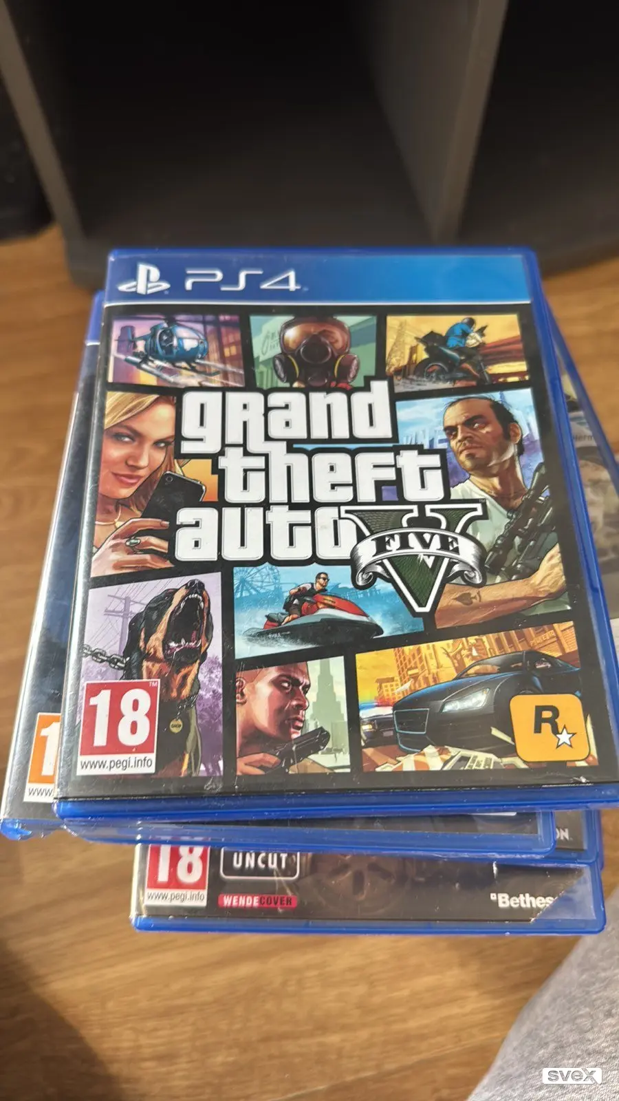 PS4 igre - GTA V, Assassin's Creed IV, Far Cry 4