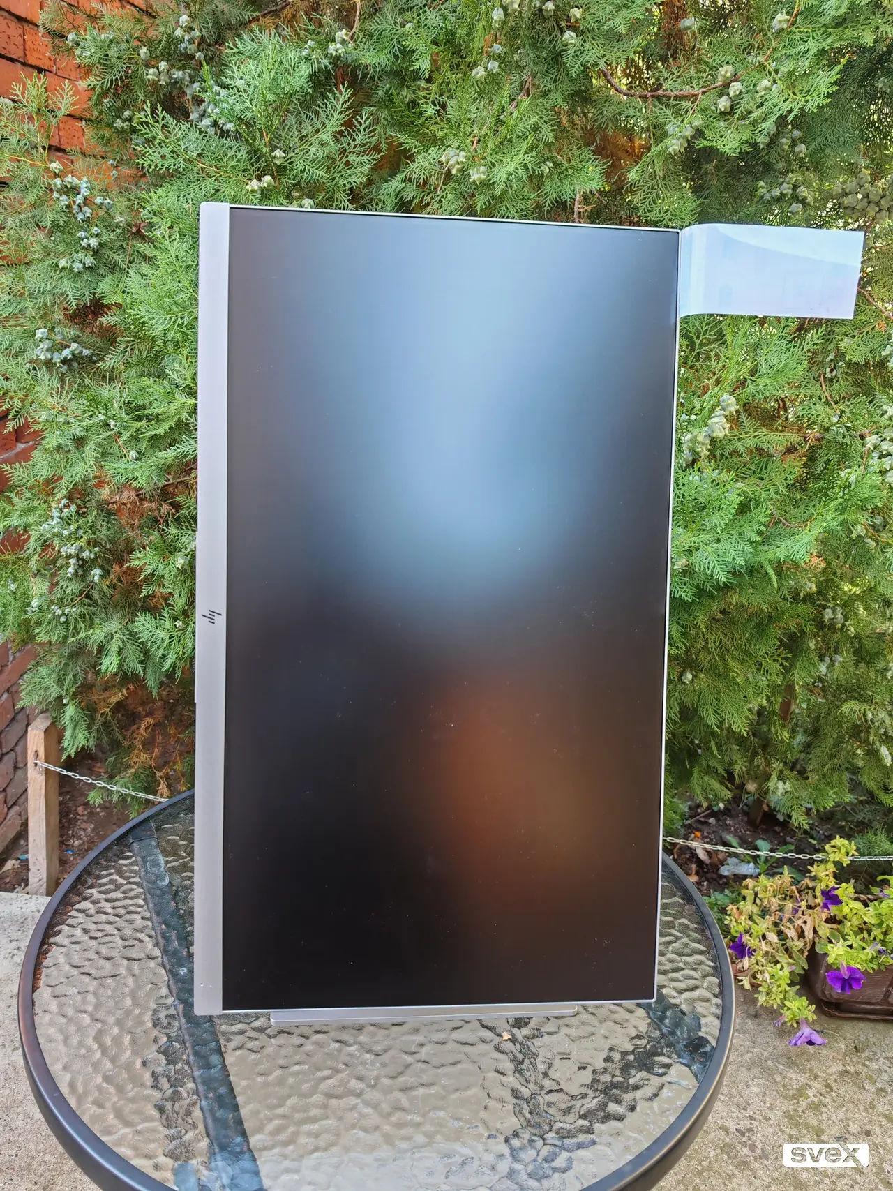 Monitor HP EliteDisplay E243 24" IPS Full HD - MINT stanje