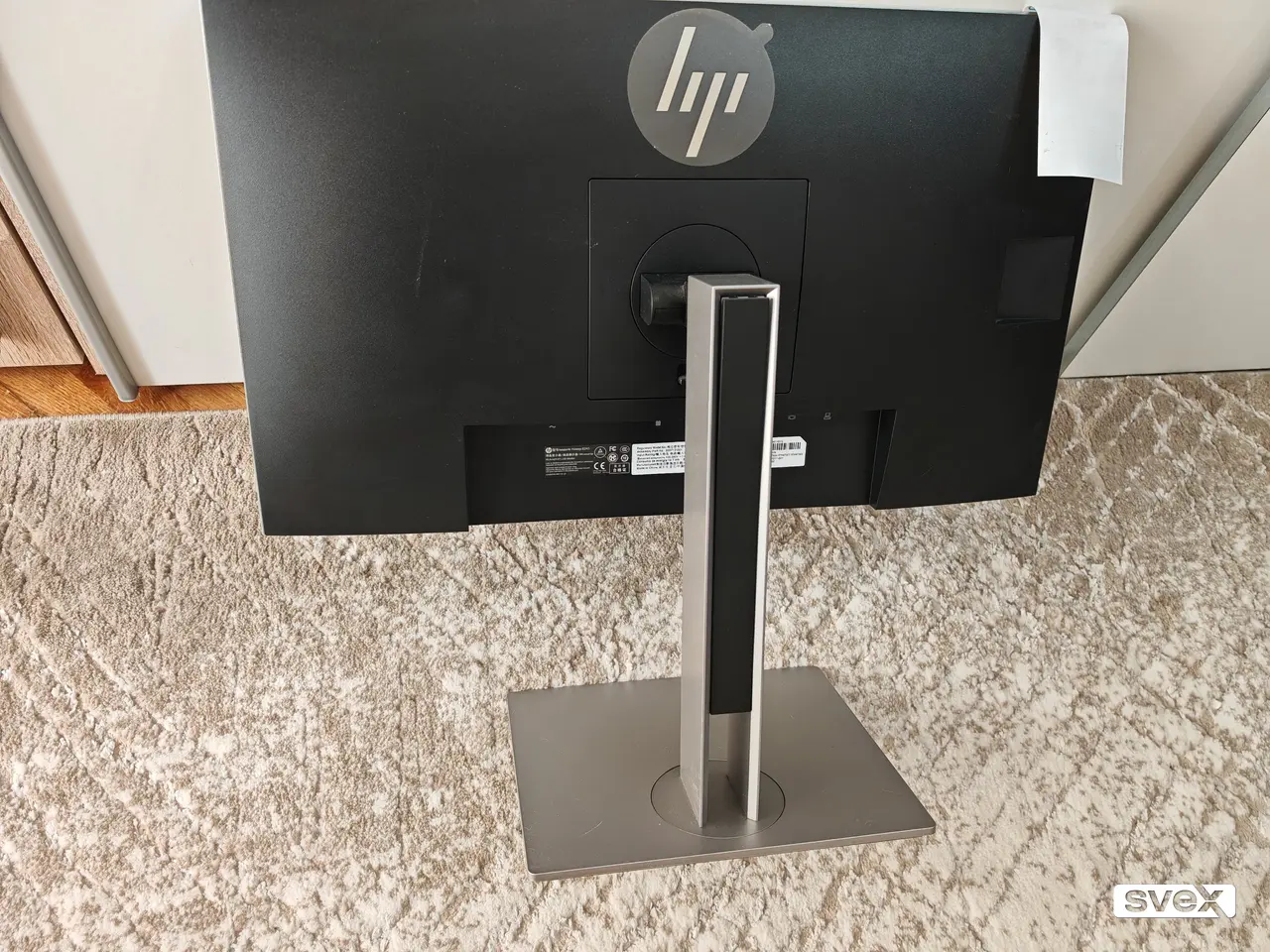 Monitor HP EliteDisplay E243 24" IPS Full HD - MINT stanje